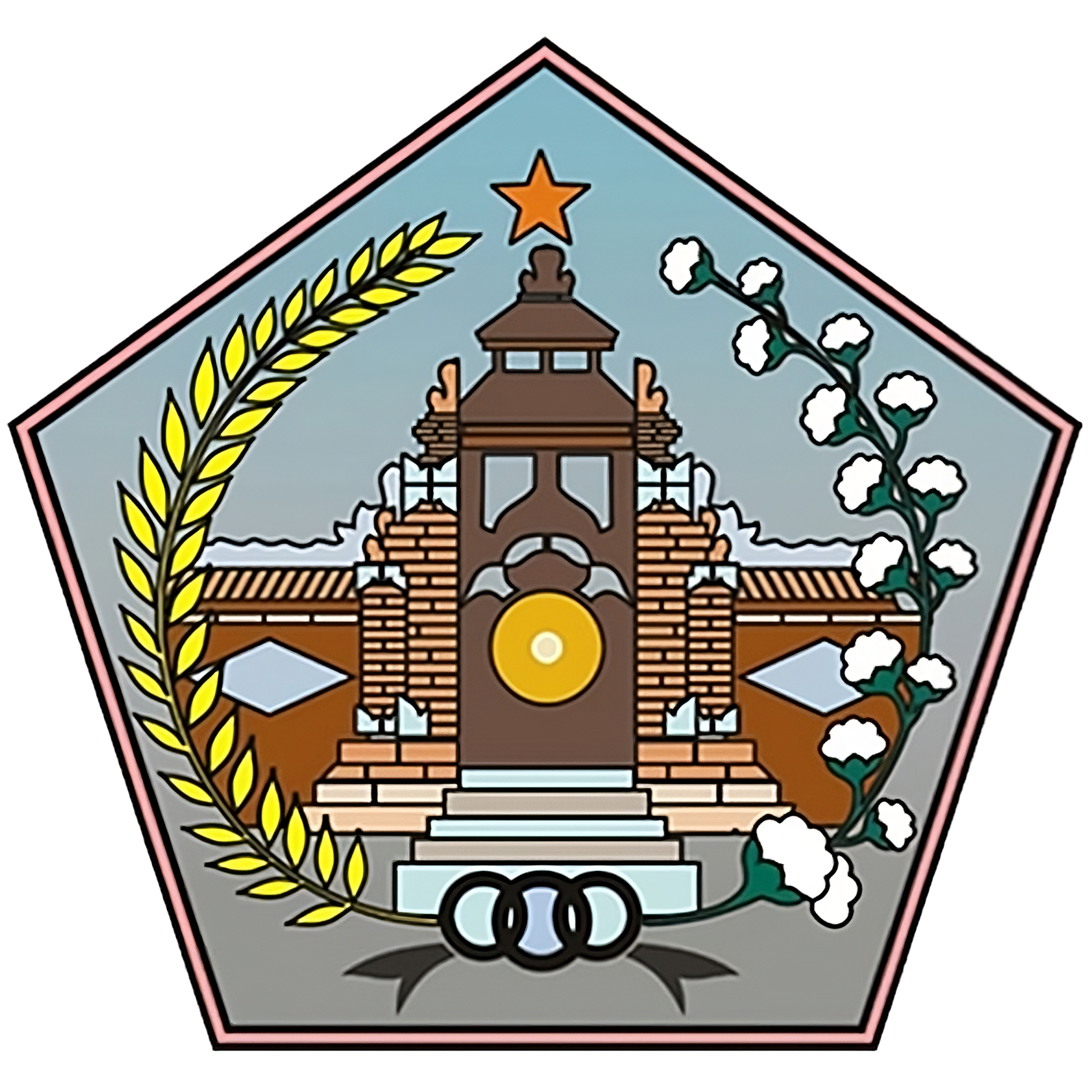 Logo Desa Batuan